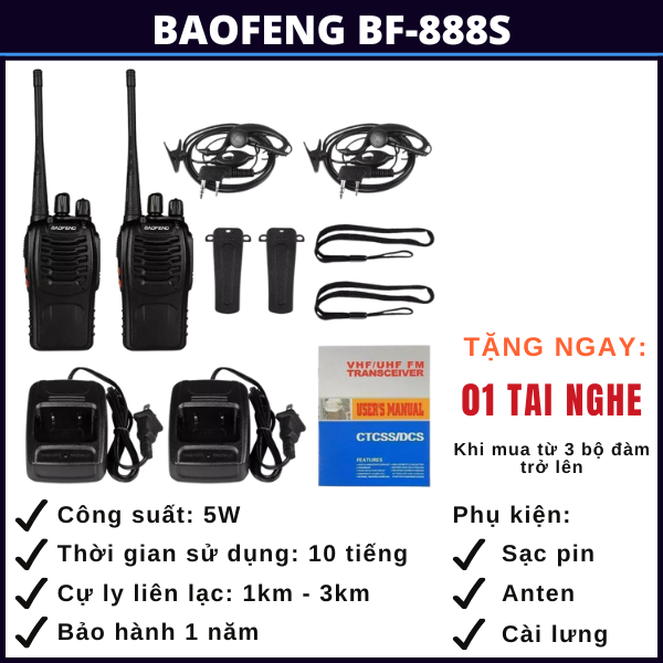 bộ đàm baofeng bf-888s lai châu bo-dam-baofeng-bf-888s-lai-chau