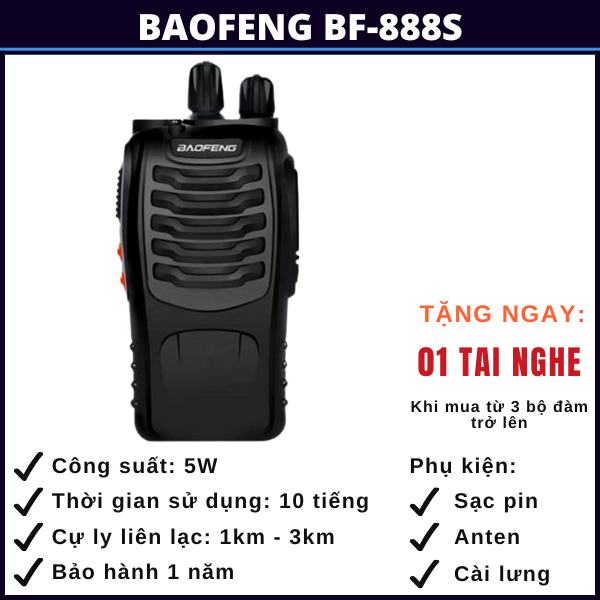 bộ đàm baofeng bf-888s yên bái bo-dam-baofeng-bf-888s-yen-bai
