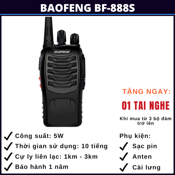 bộ đàm baofeng bf-888s bo-dam-baofeng-bf-888s